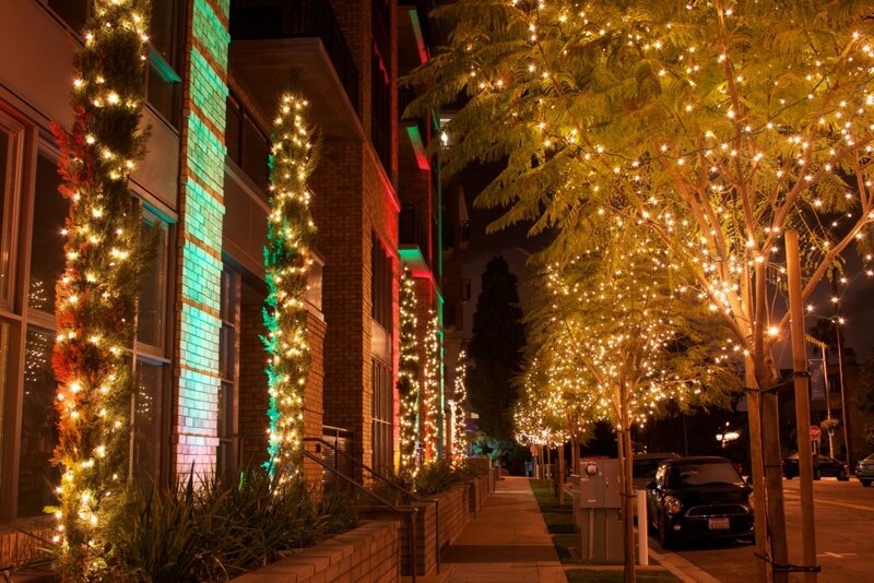 Decorated Trees and Building