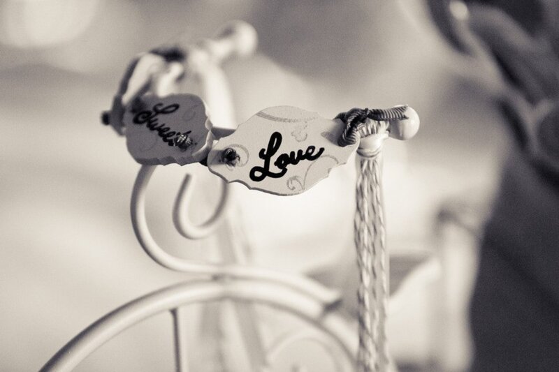 Decorative Bicycle Handle