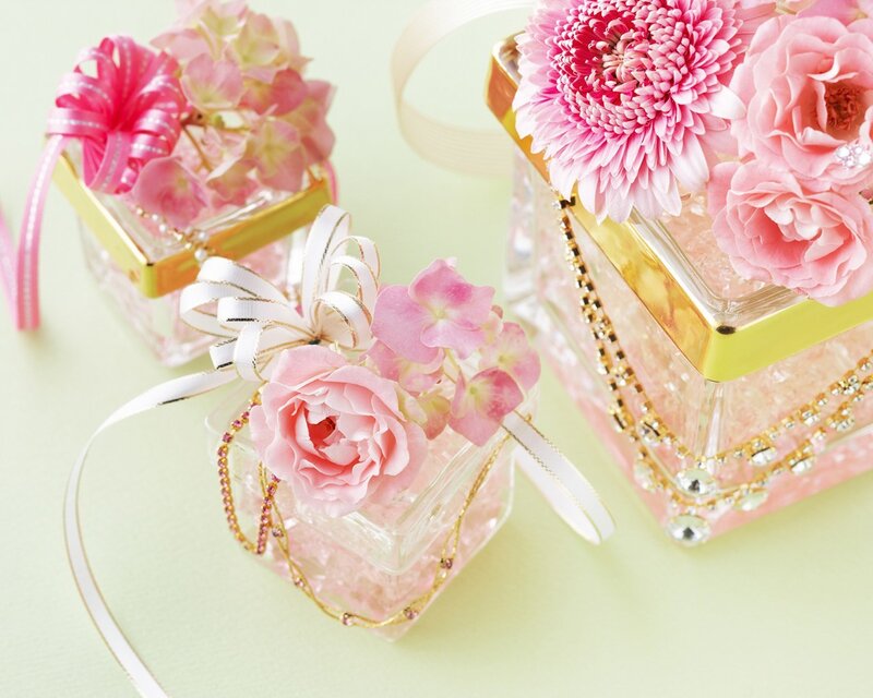Decorative Flower Arrangements