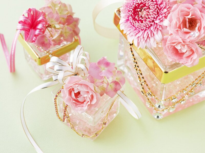 Decorative Flower Boxes