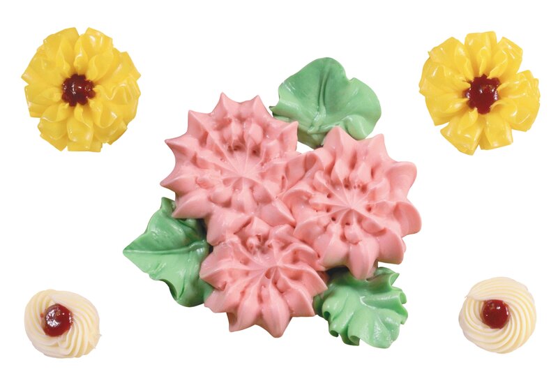 decorative flower decorations