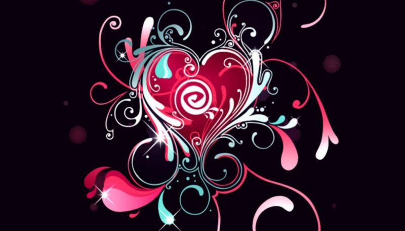 Decorative Heart Design