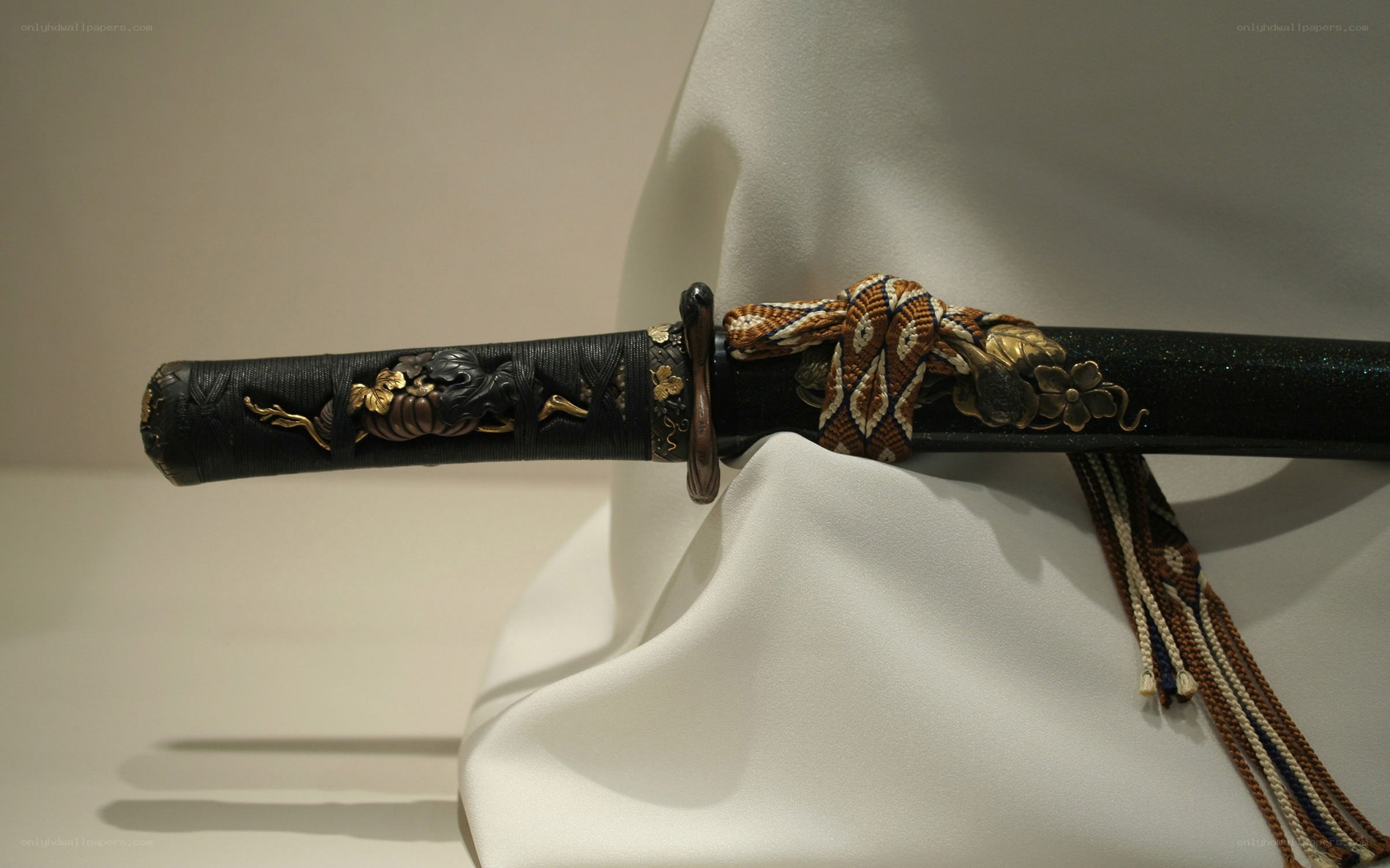 Decorative Japanese sword