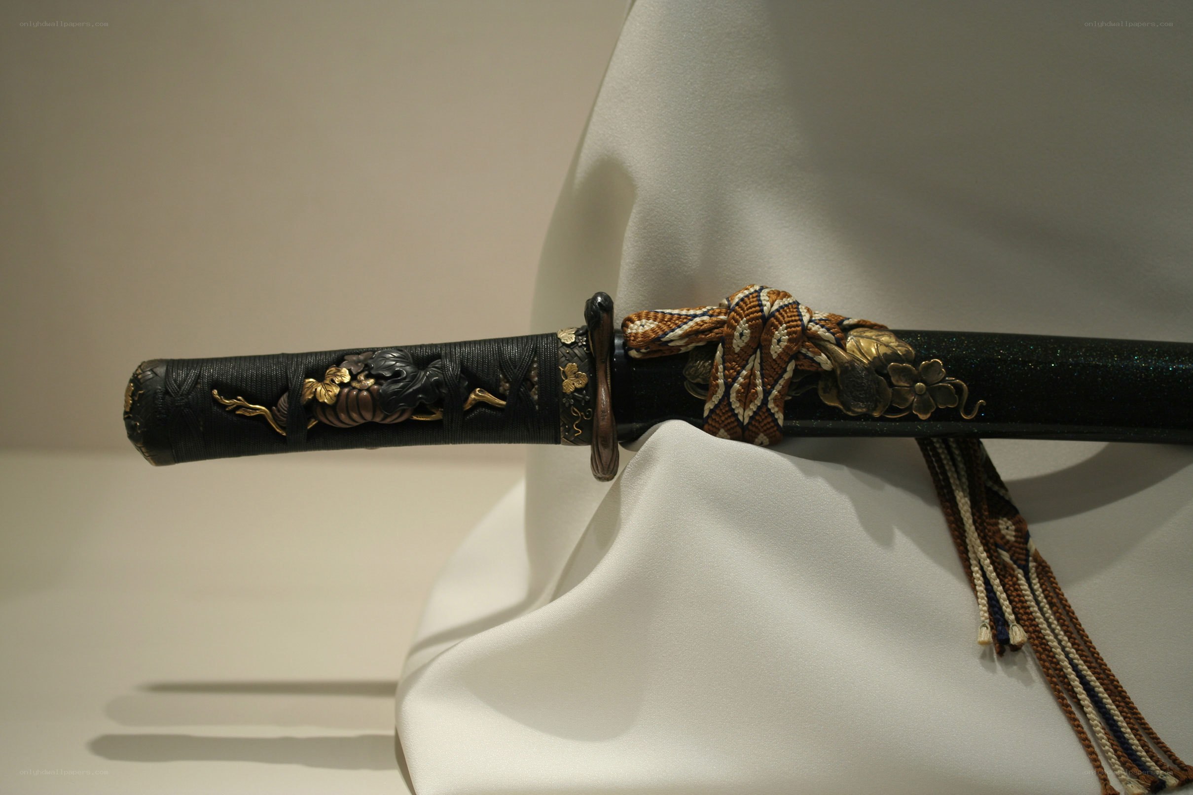 Decorative Japanese sword