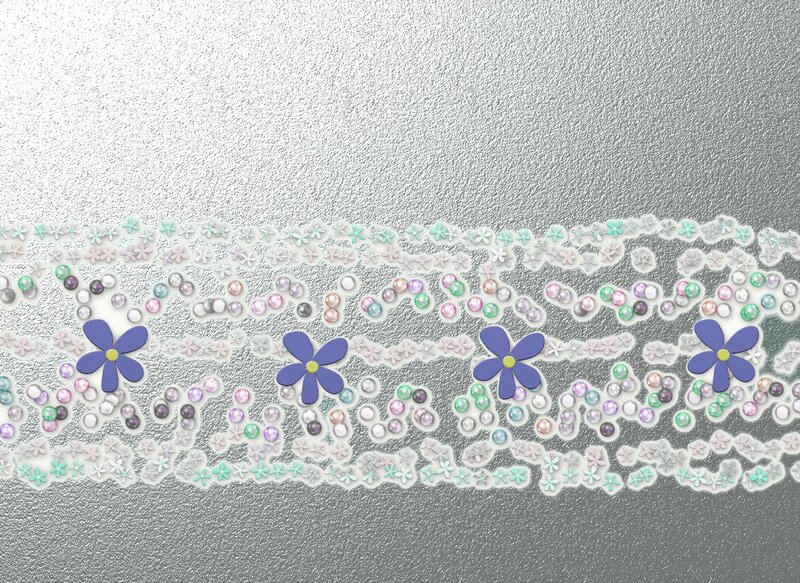 Decorative Lace Trim
