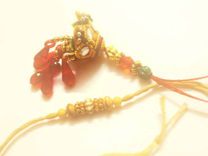 Decorative Rakhi Bracelets