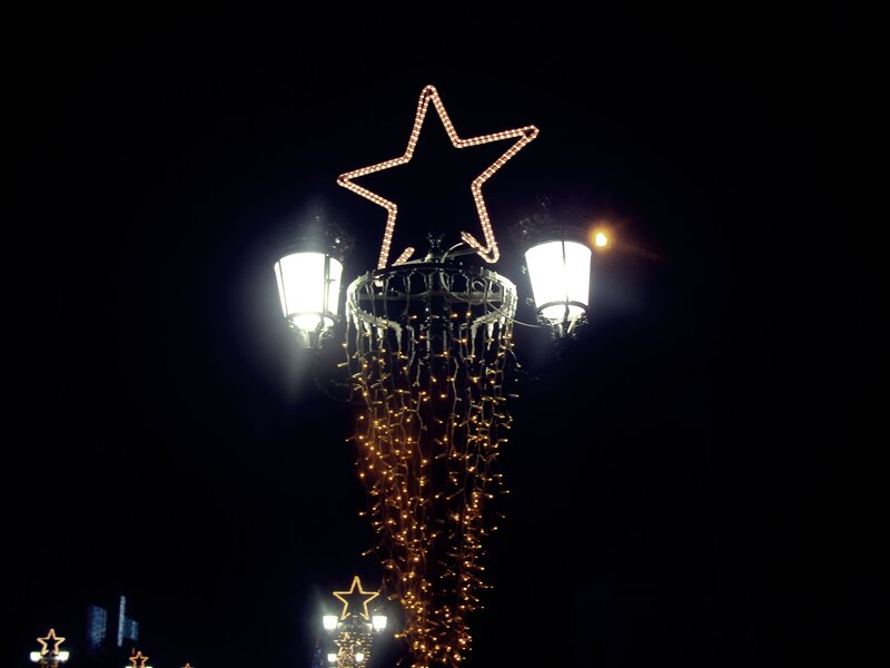Decorative Street Lamp