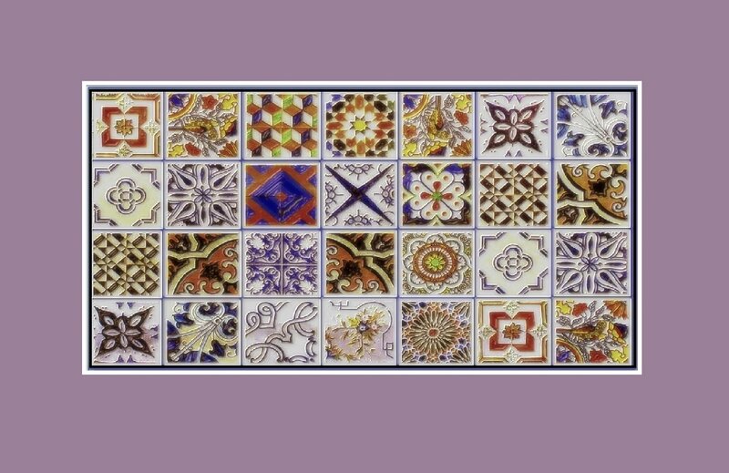 Decorative Tile Collection
