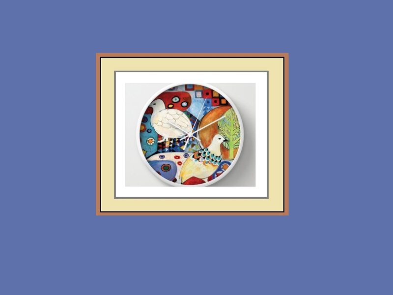 Decorative Wall Clock