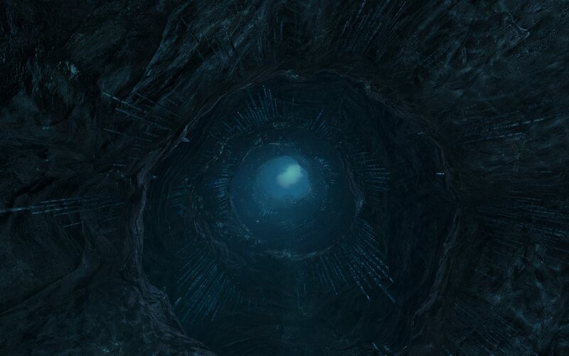 Deep Dark Tunnel