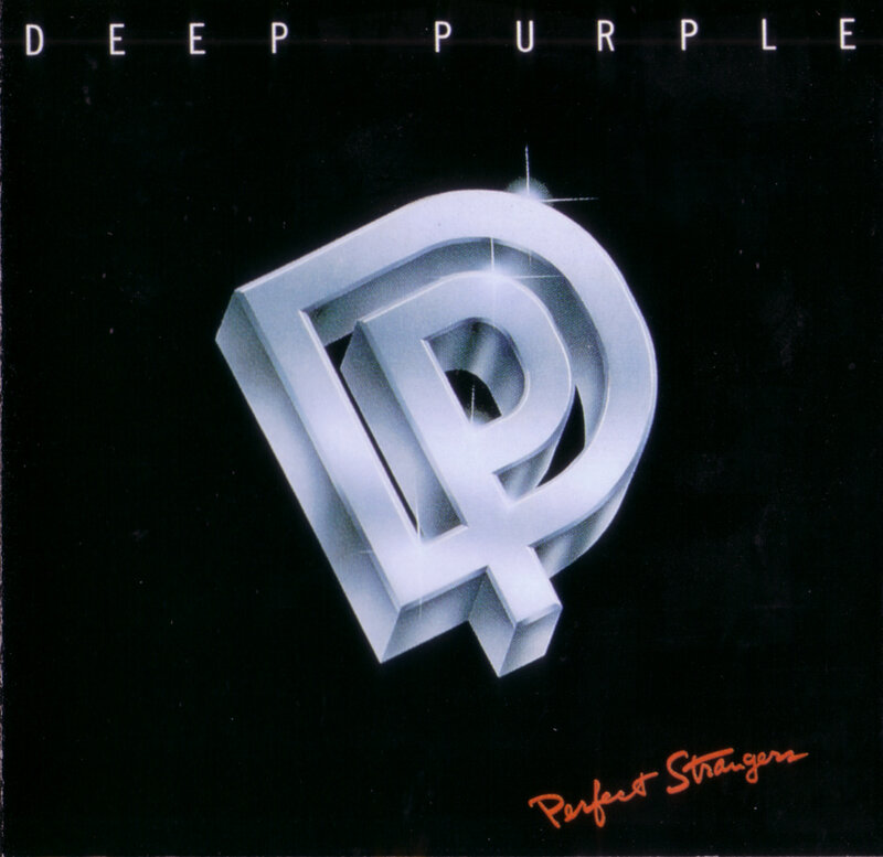 Deep Purple album cover