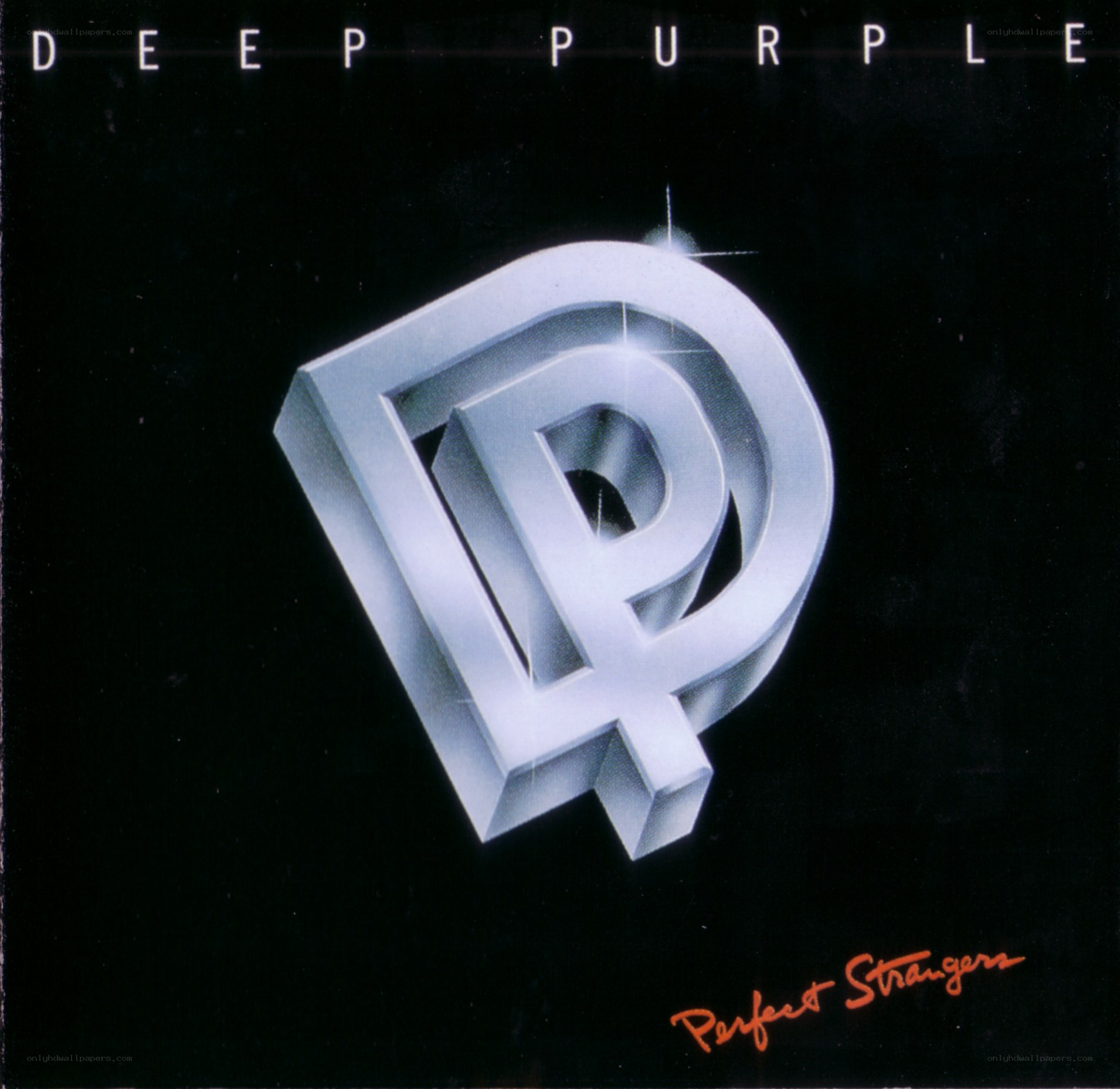 Deep Purple album cover