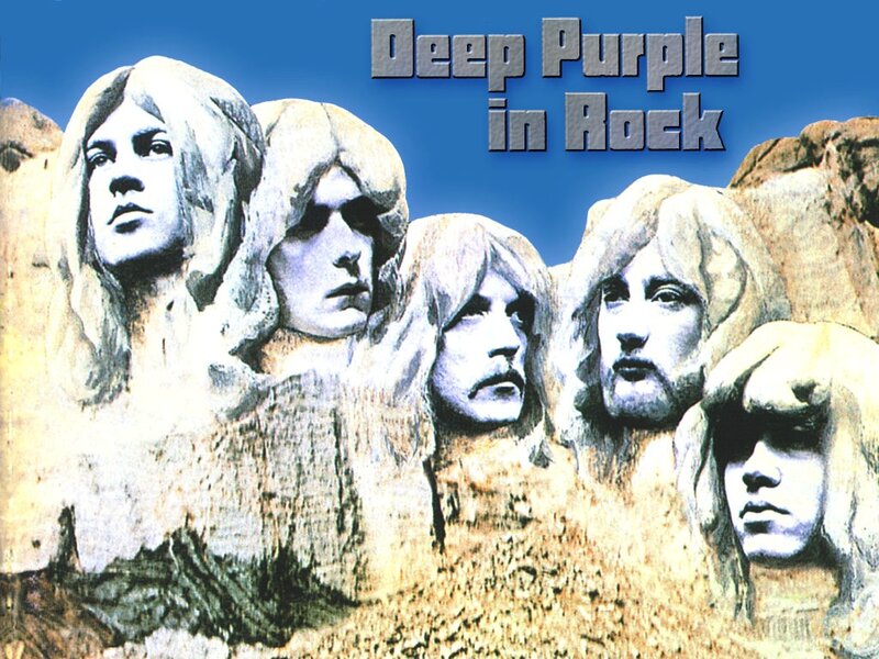 Deep Purple Band Members