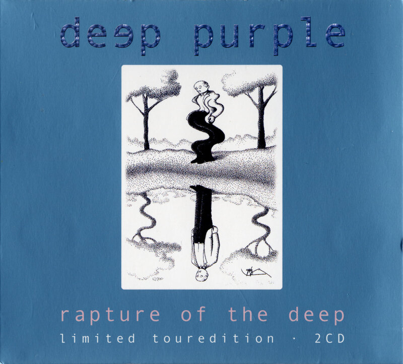 Deep Purple Rapture of the Deep