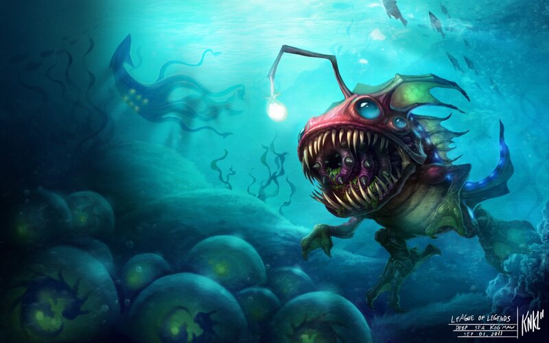 Deep Sea Kog'Maw