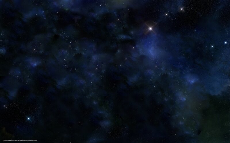 deep space nebula