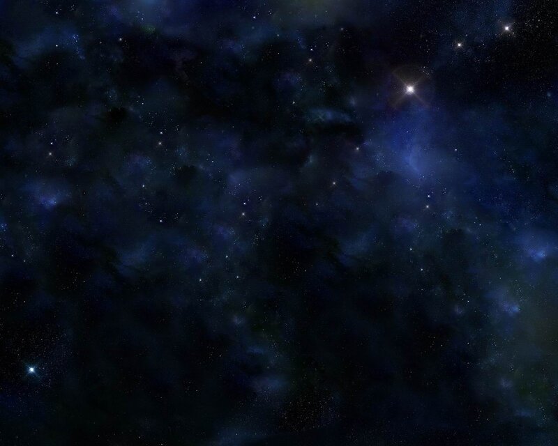 deep space starfield