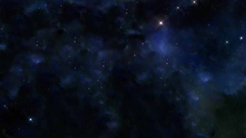 deep space starfield
