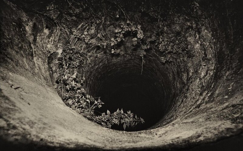 Deep Stone Well