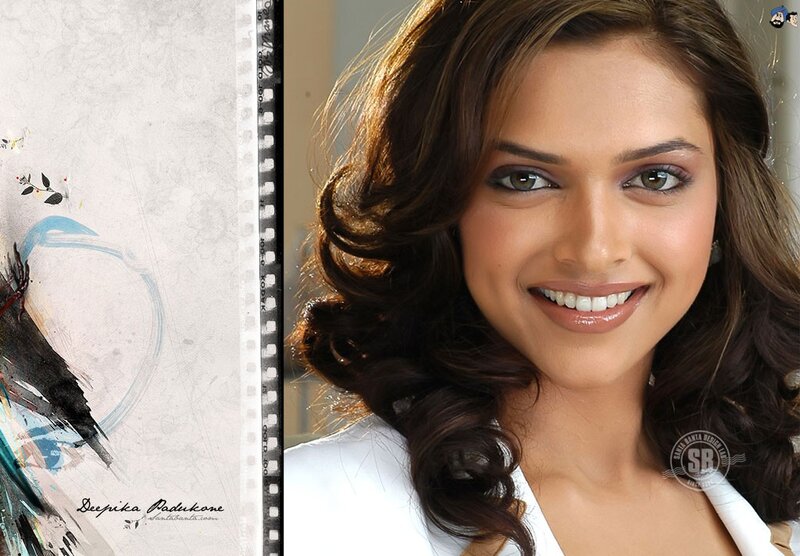 Deepika Padukone portrait