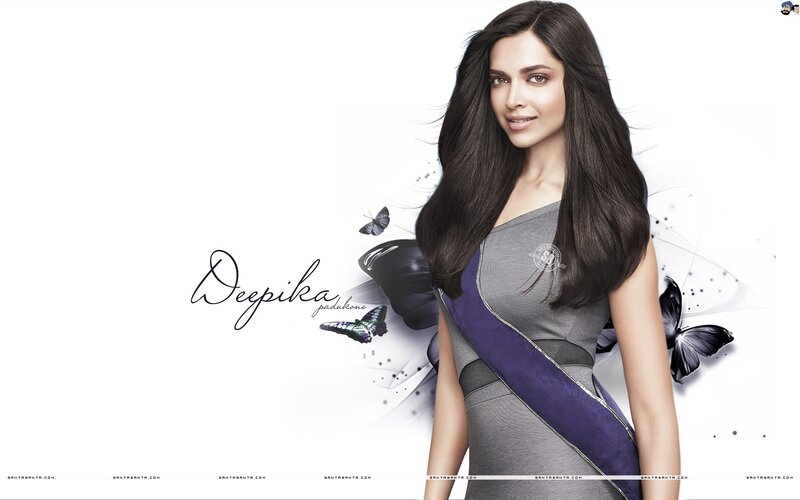 Deepika Padukone portrait