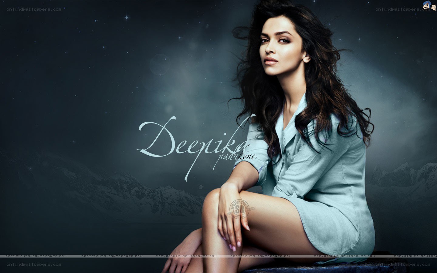 Deepika Padukone portrait
