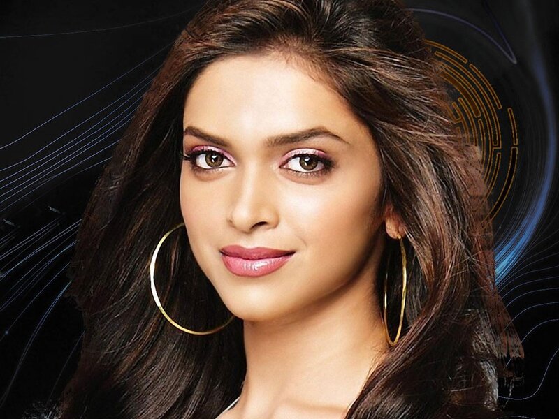 Deepika Padukone portrait
