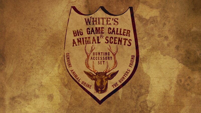 Deer Head Logo