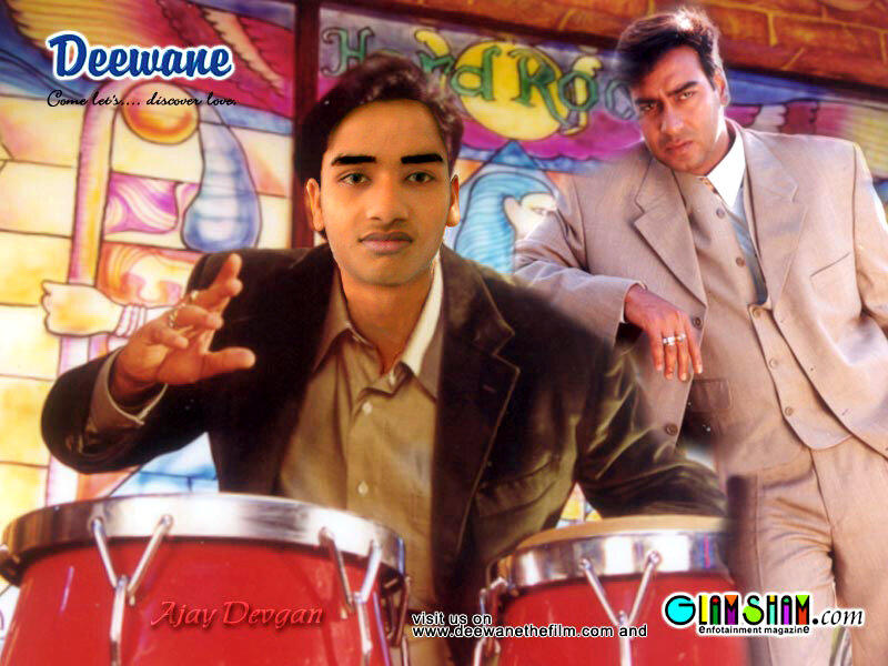 Deewane movie poster