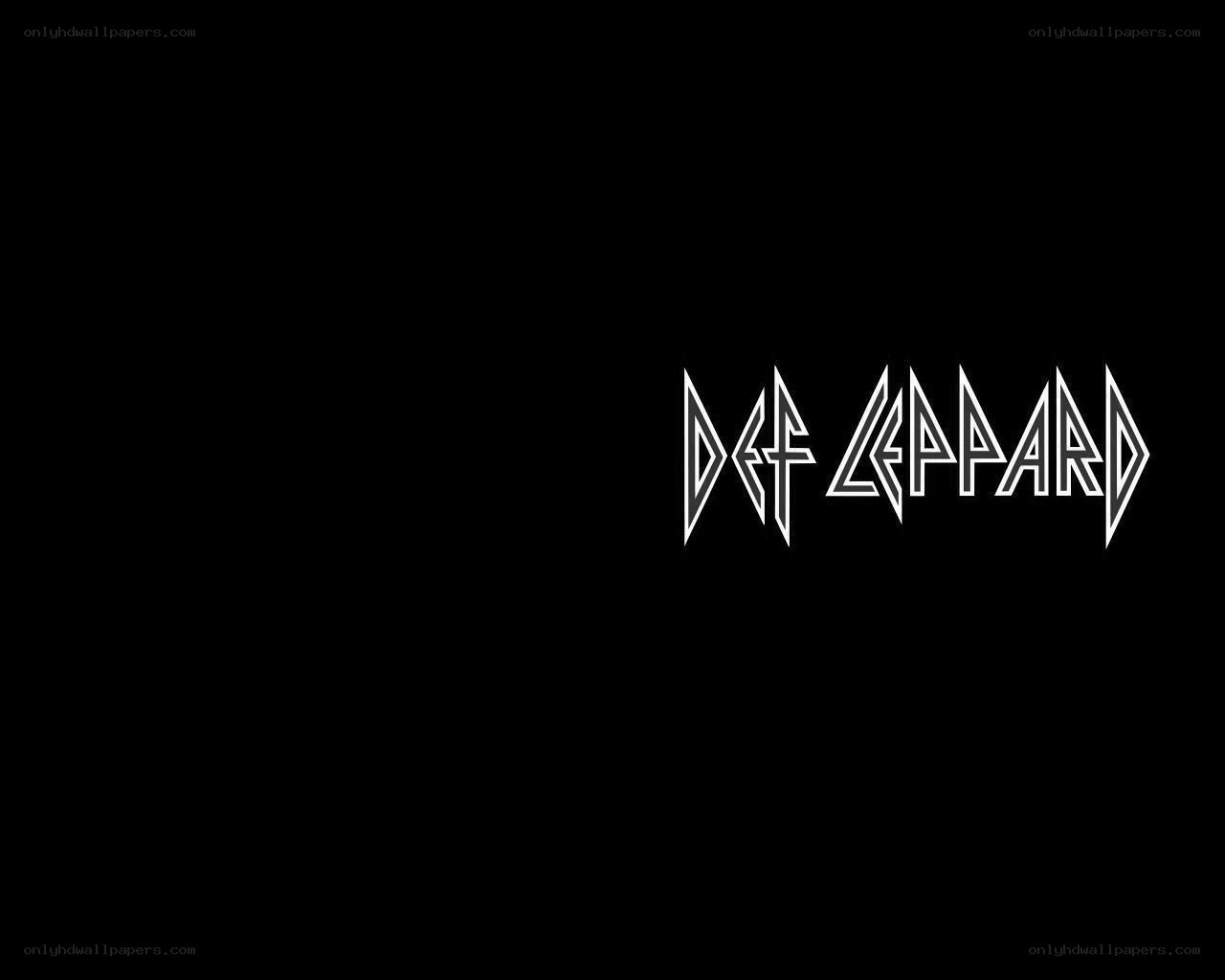 Def Leppard logo