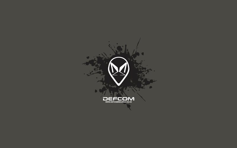Defcom Records logo