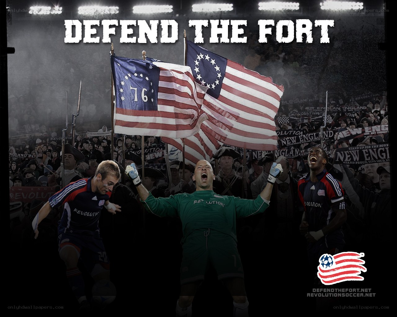 Defend the Fort