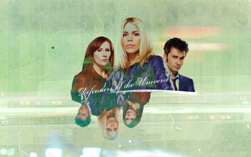 Defenders of the Universe