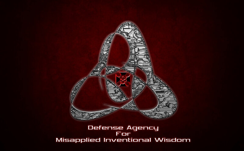 Defense Agency for Misapplied Wisdom