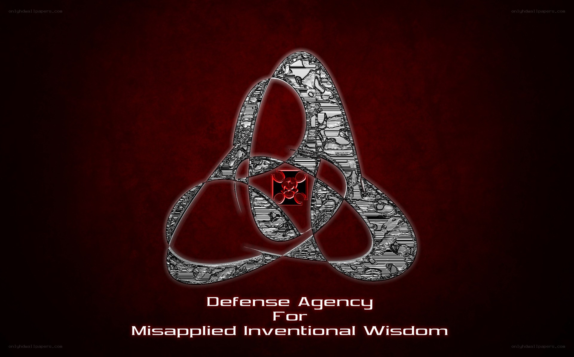 Defense Agency for Misapplied Wisdom