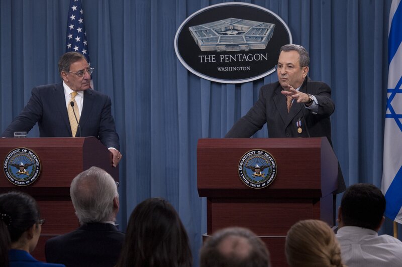 Defense press conference at Pentagon