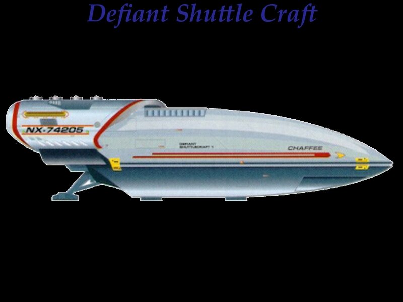 Defiant Shuttle Craft