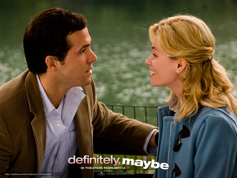 definitely maybe movie scene