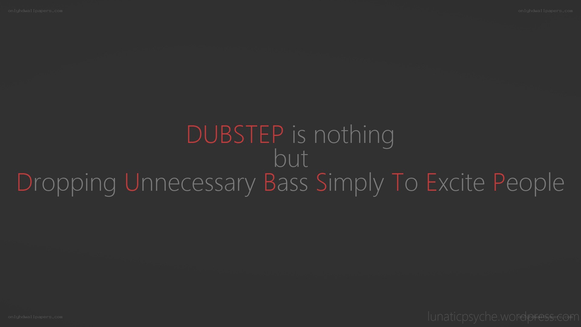 definition of dubstep