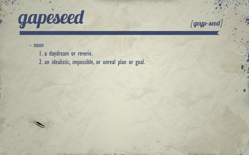 Definition of Gapeseed