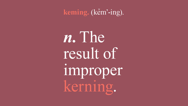 Definition of Keming