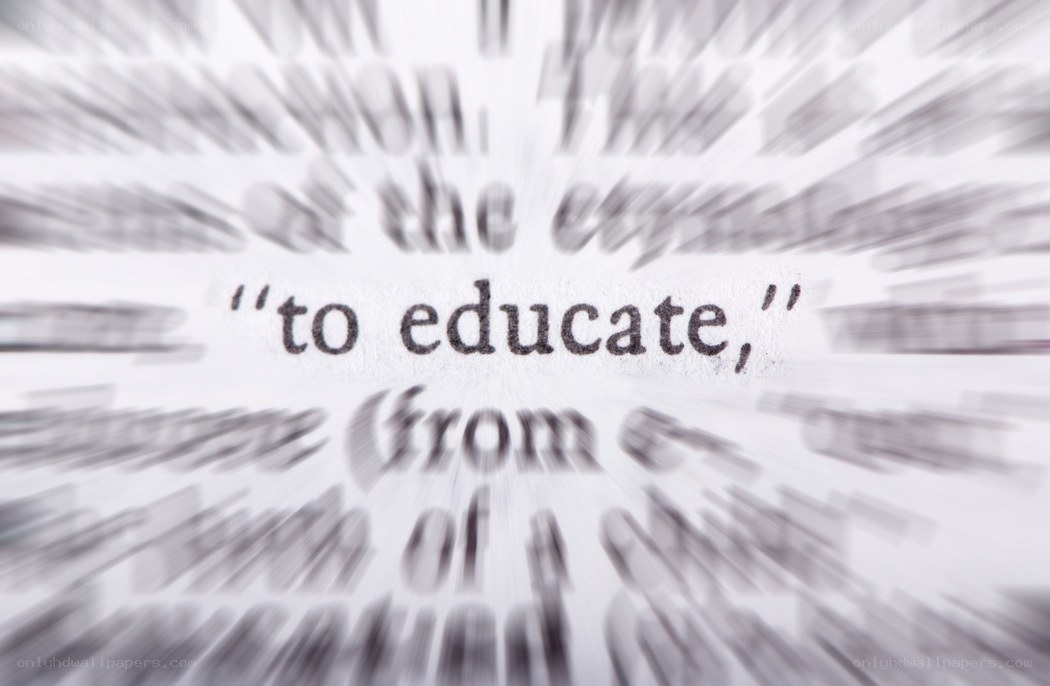 definition of to educate