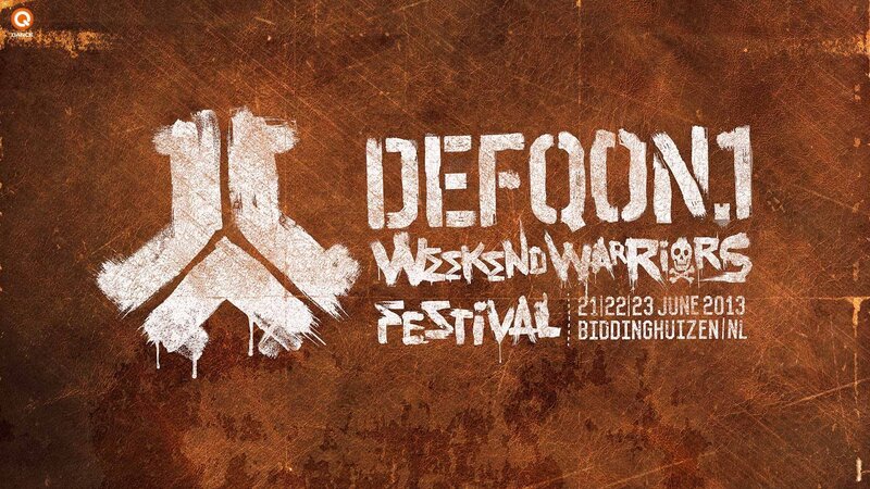 Defqon.1 Weekend Warriors Festival