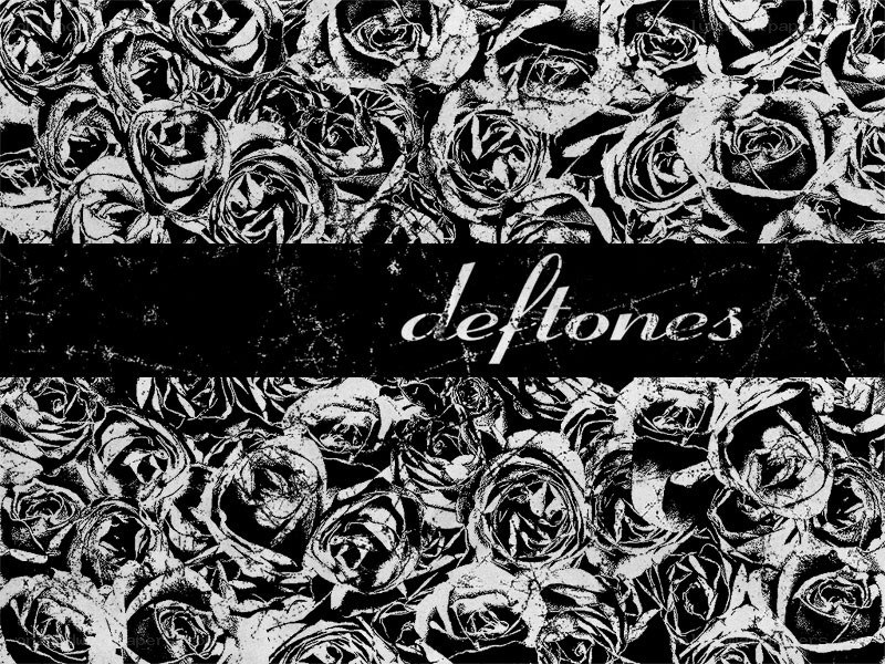 Deftones album cover art