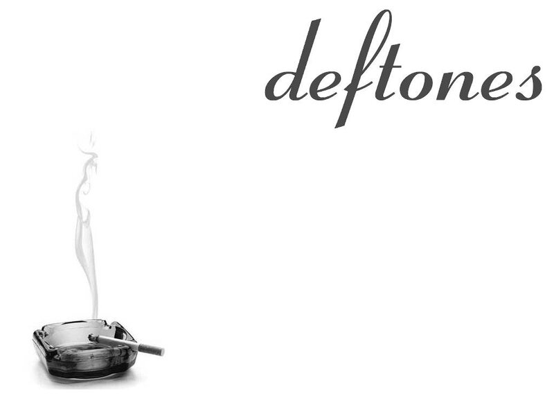 Deftones band logo