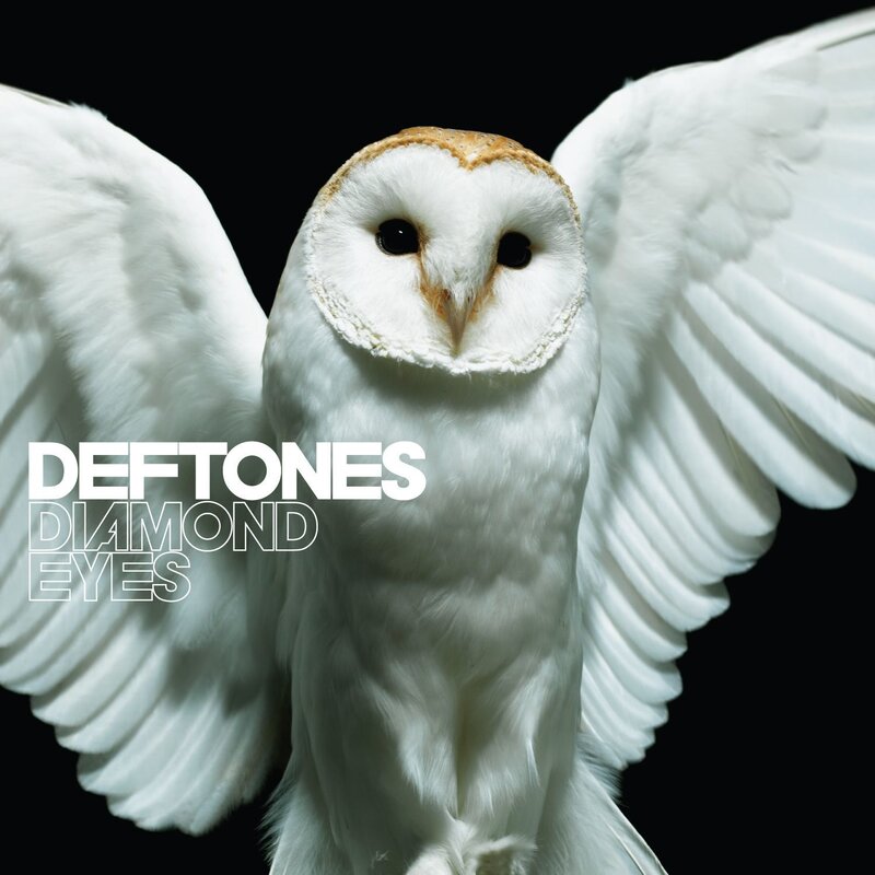 Deftones Diamond Eyes