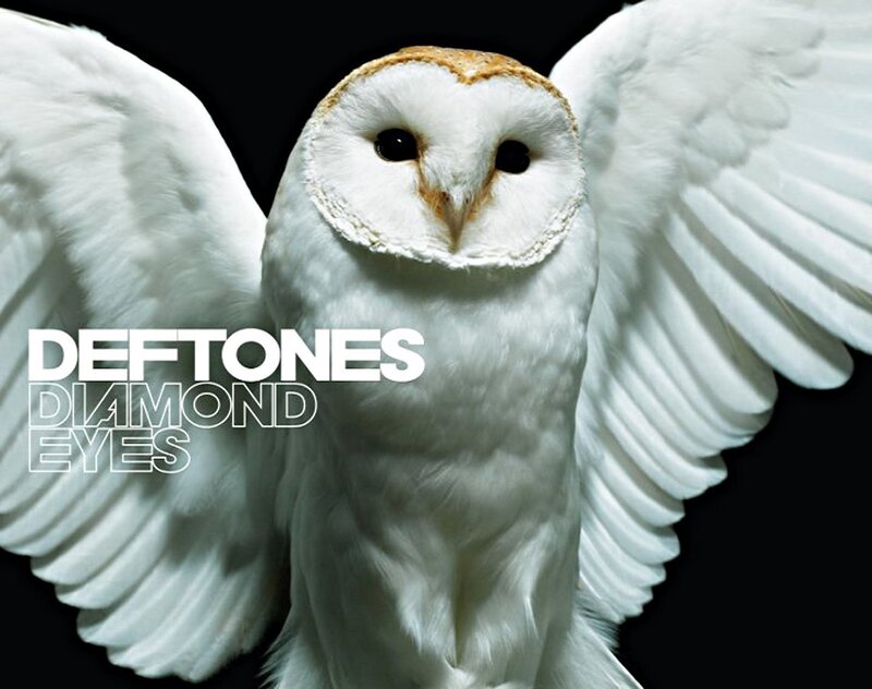 Deftones Diamond Eyes album cover