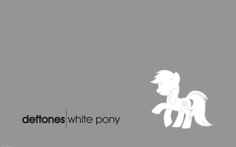 Deftones White Pony artwork