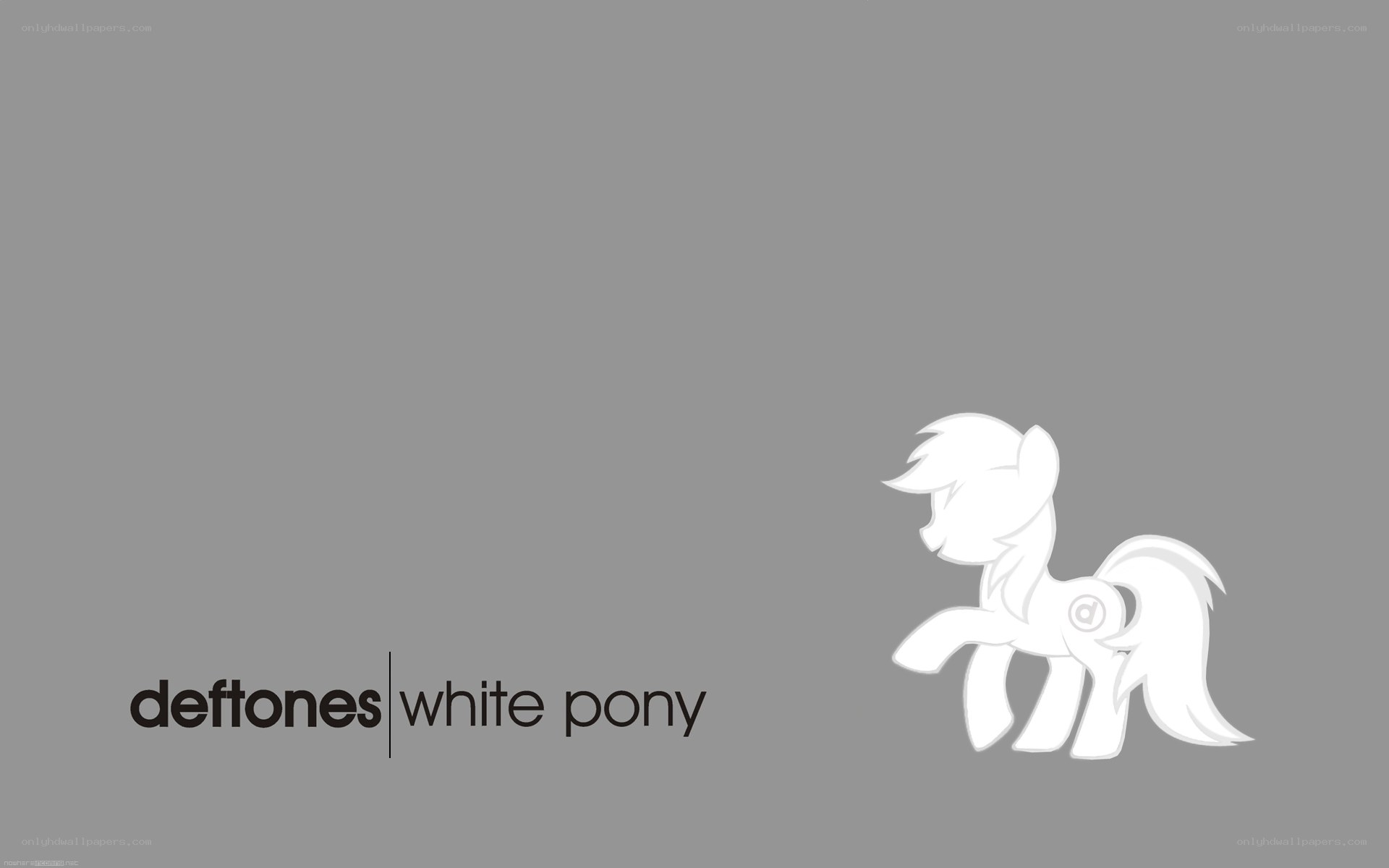 Deftones White Pony artwork
