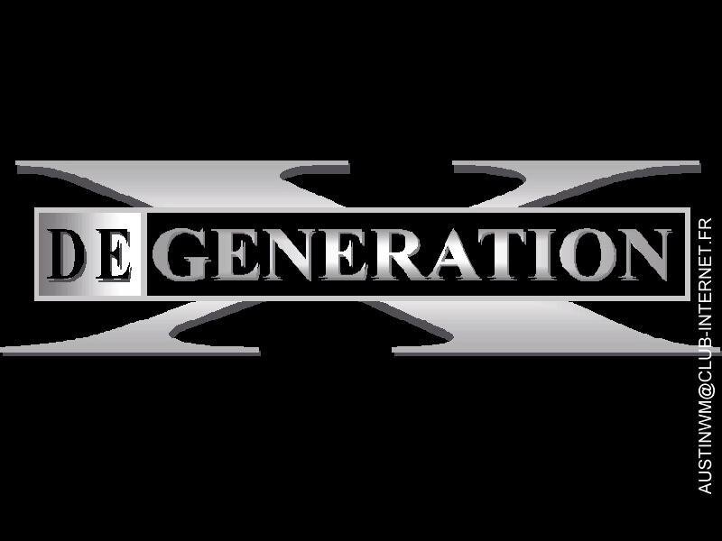 DeGeneration logo
